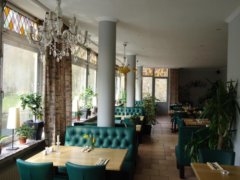 Hotel Dirbach Plage Экстерьер фото