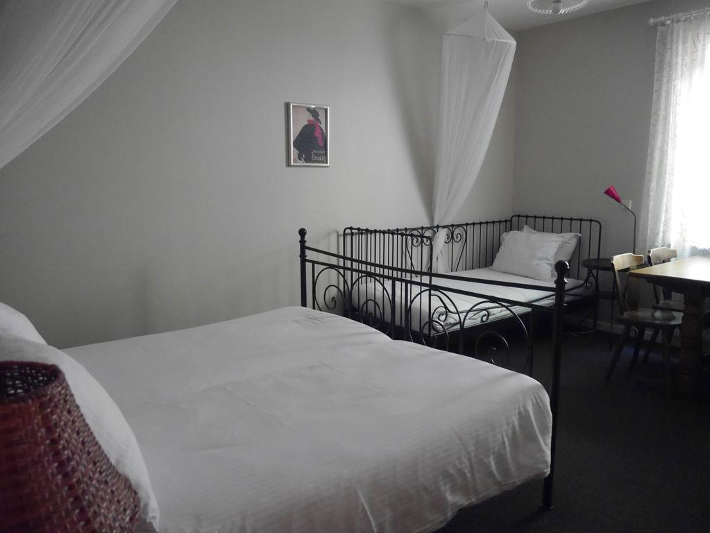 Hotel Dirbach Plage Экстерьер фото