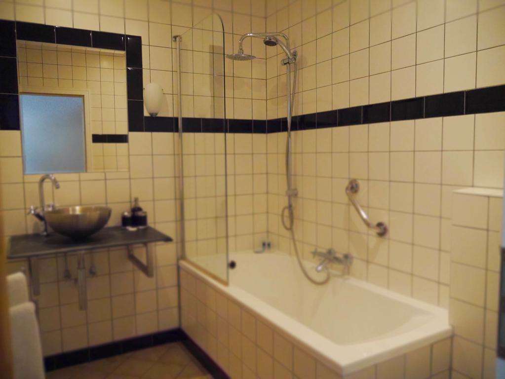 Hotel Dirbach Plage Экстерьер фото