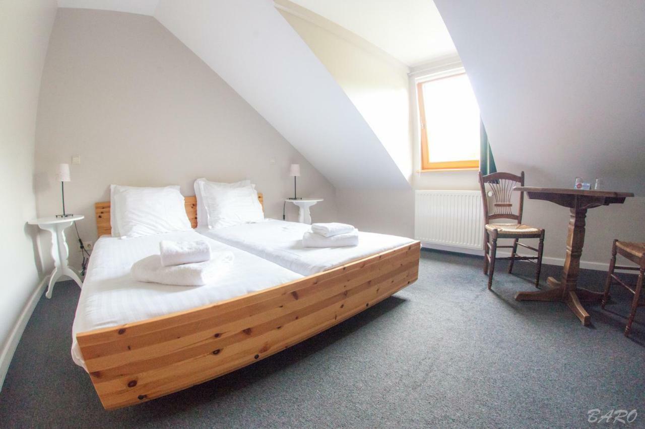 Hotel Dirbach Plage Экстерьер фото