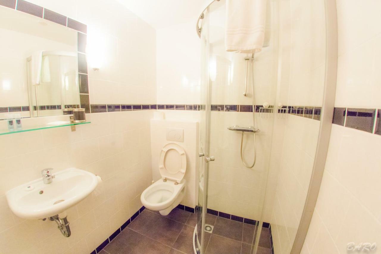 Hotel Dirbach Plage Экстерьер фото